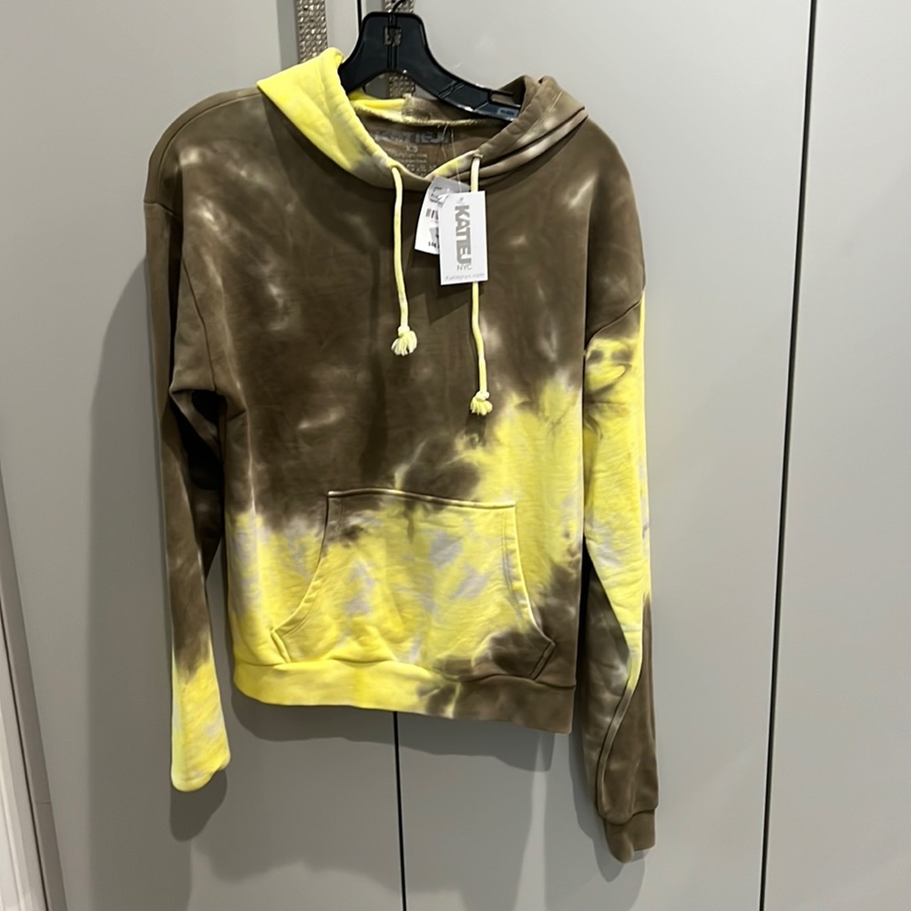 NWT Katie J Hoodie